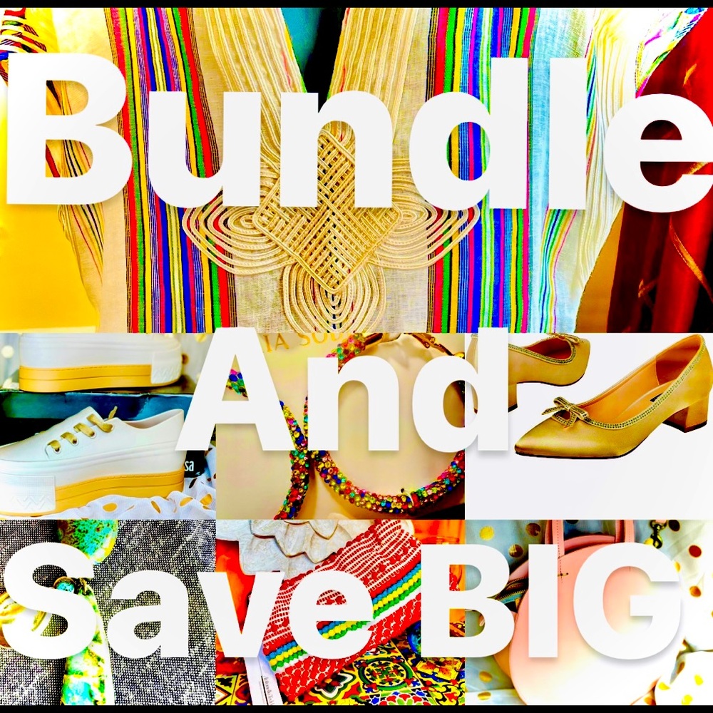 Bundle And Save 30%